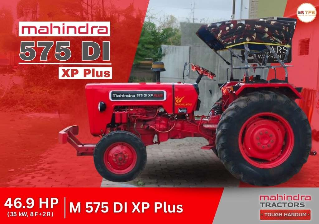 Mahindra 575 Price in India 2025: 2WD vs 4WD, Features and User Reviews