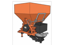 Fertilizer Spreader