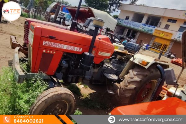 Swaraj 855 FE 2WD Tractor 2017