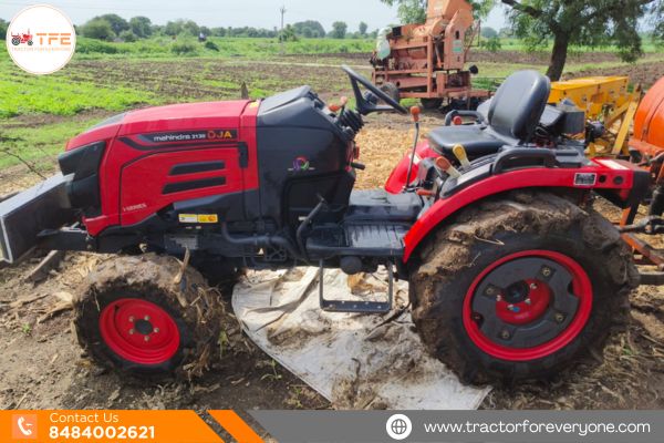 Mahindra OJA  2130 4WD Tractor 2025