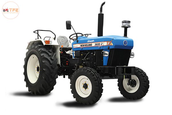 New Holland 3600-2 TX All Rounder Plus 2WD Tractor
