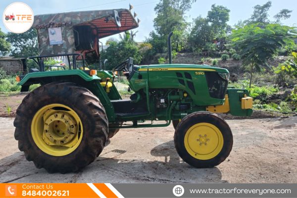 John Deere 5310 PowerTech 2WD Tractor 2023