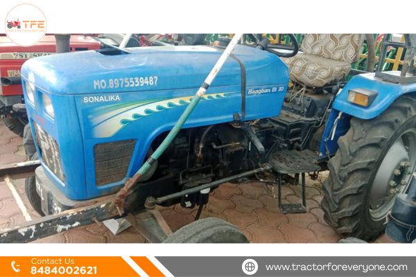 Sonalika Baagban DI 30 2WD Tractor 2011
