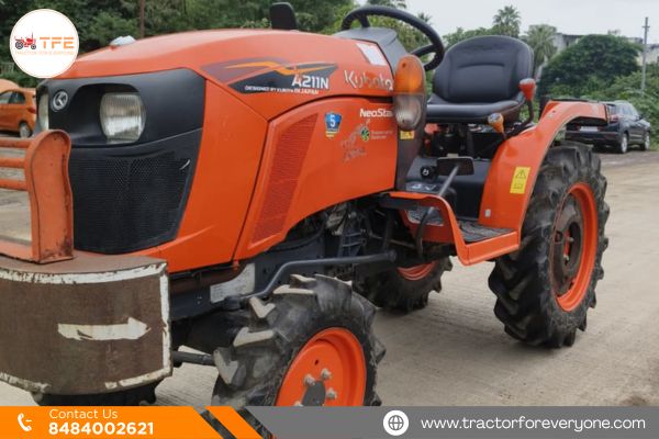 Kubota NeoStar A211N 4WD Tractor 2024