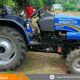 Sonalika Baagban DI 30 RX 4WD Tractor 2021